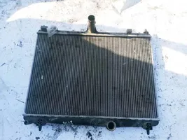 Peugeot 508 Coolant radiator 