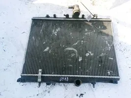 Peugeot 607 Radiateur de refroidissement 