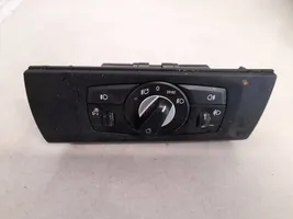 BMW X5 E70 Light switch 9134725