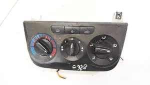 Fiat Punto (188) Centralina del climatizzatore 