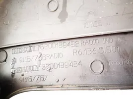 Opel Vivaro Ohjauspyörän pylvään verhoilu 8200139432