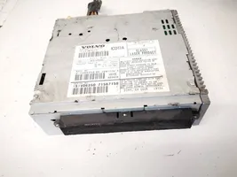 Volvo S40 Navigation unit CD/DVD player 31260527