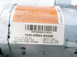 Volvo S40 Poduszka powietrzna Airbag pasażera 8623350