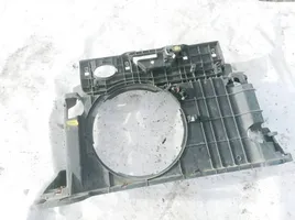 Fiat Stilo Jäähdyttimen kehyksen suojapaneeli 837301000