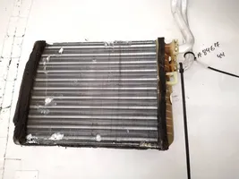 Volvo S60 Heater blower radiator 