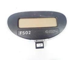 Jaguar X-Type Monitori/näyttö/pieni näyttö ep1183657