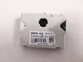 BMW 5 GT F07 Module unité de contrôle d'antenne ea926109501