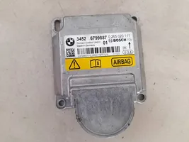 BMW 5 GT F07 Airbag control unit/module 34526799887