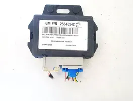 Chevrolet Captiva Comfort/convenience module 25843242