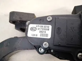 Fiat Croma Pedale dell’acceleratore 51733558