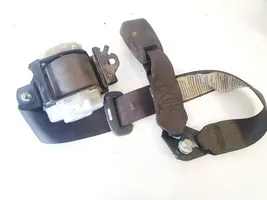 Honda Accord Rear seatbelt 135829