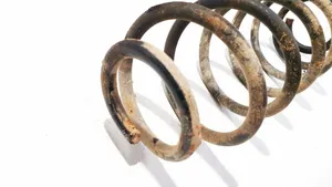 Ford Fusion Rear coil spring 