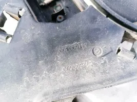 Fiat Doblo Jäähdyttimen jäähdytinpuhaltimen suojus 872800600