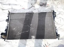 Opel Signum Dzesēšanas šķidruma radiators 24418343