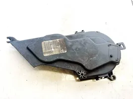 Peugeot 508 Timing belt guard (cover) 0740052