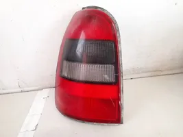 Opel Vectra B Lampa tylna 37650748