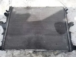 Volkswagen Touareg I Radiateur de refroidissement 7l6121253