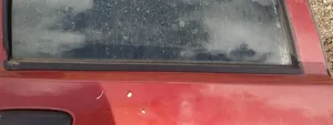 Fiat Punto (188) Rivestimento modanatura del vetro della portiera posteriore 