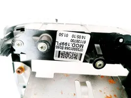 Fiat Punto (188) Hazard light switch 0735501368