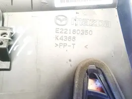 Mazda CX-7 Airbag del passeggero e22160350