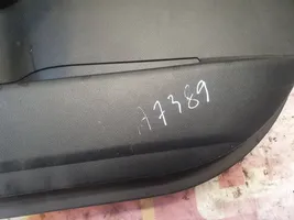 Mazda CX-7 Garniture de panneau carte de porte avant eh446853z