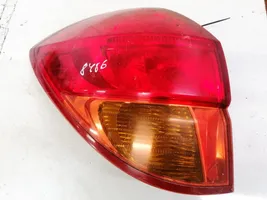 Subaru Legacy Lampa tylna 22020792