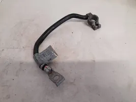 BMW 3 E46 Câble de batterie positif 8373946