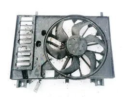 Citroen C5 Convogliatore ventilatore raffreddamento del radiatore 3000257