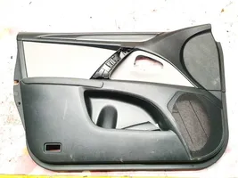 Toyota Avensis T270 Garniture de panneau carte de porte avant 6762905050
