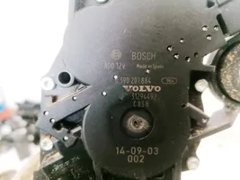 Volvo V40 Moteur d'essuie-glace arrière 31294492