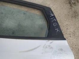 Volvo V40 Rivestimento modanatura del vetro della portiera posteriore 