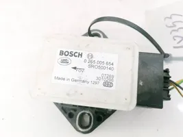 Land Rover Discovery 3 - LR3 ESP (elektroniskās stabilitātes programmas) sensors (paātrinājuma sensors) 0265005654