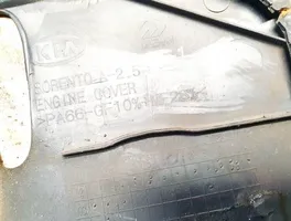 KIA Sorento Engine cover (trim) 