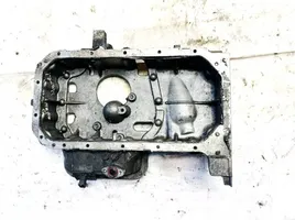 Opel Meriva A Oil sump 