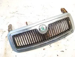 Skoda Fabia Mk1 (6Y) Atrapa chłodnicy / Grill 6y0853668b