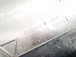 Toyota C-HR Boite à gants 55550f4031