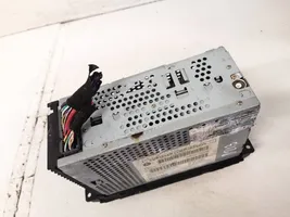 Jeep Grand Cherokee (WJ) Radio/CD/DVD/GPS-pääyksikkö p56038585aq