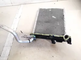 Peugeot 508 Heater blower radiator 