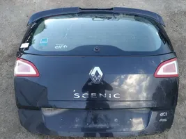 Renault Scenic III -  Grand scenic III Takaluukun/tavaratilan kansi juodas