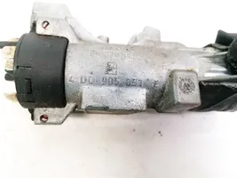 Volkswagen PASSAT B5 Ignition lock contact 4d0905851e