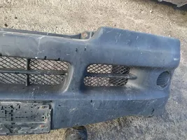 Fiat Ducato Front bumper pilkas