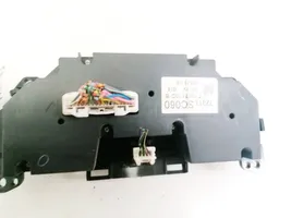 Subaru Forester SH Climate control unit 72311SC060