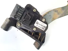 Opel Zafira A Accelerator throttle pedal 9202341