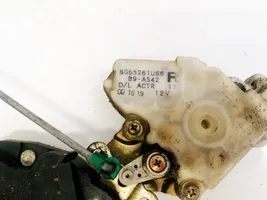 Nissan Almera Tino Zamek drzwi przednich 8055261U66