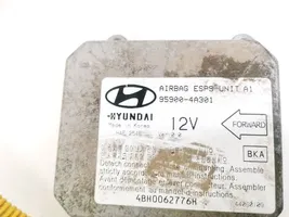 Hyundai H-1, Starex, Satellite Module de contrôle airbag 959004A301