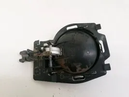 Citroen C3 Klamka wewnętrzna drzwi 9680187877