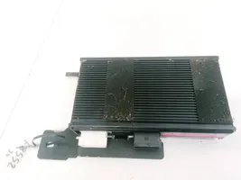 Citroen C4 I Sound amplifier 9657687480