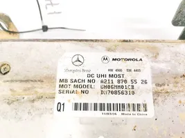 Mercedes-Benz R W251 Inne komputery / moduły / sterowniki A2118705526