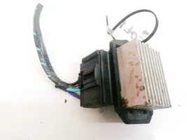 Cadillac SRX Heater blower motor/fan resistor 4993002141