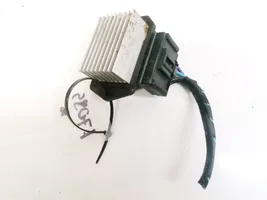 Cadillac SRX Heater blower motor/fan resistor 4993002141